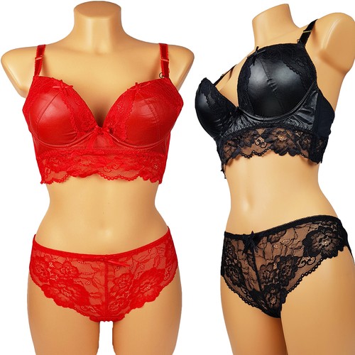 Push set leder - ,