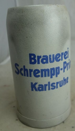 Alter bierkrug maßkrug - alter,
