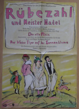 (D123) DDR-Kinoplakat