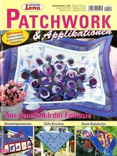 Lena Special L 0902 - Patchwork & Applikationen - Aus dem Reich der Fantasie