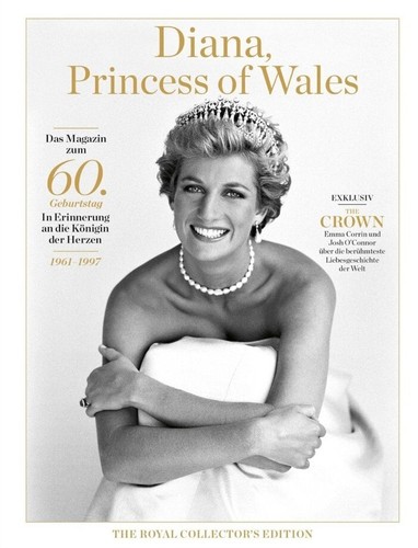 Lady diana princess - -, of