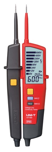 Spannungsprüfer polig - spannungsprüfer, 2-polig