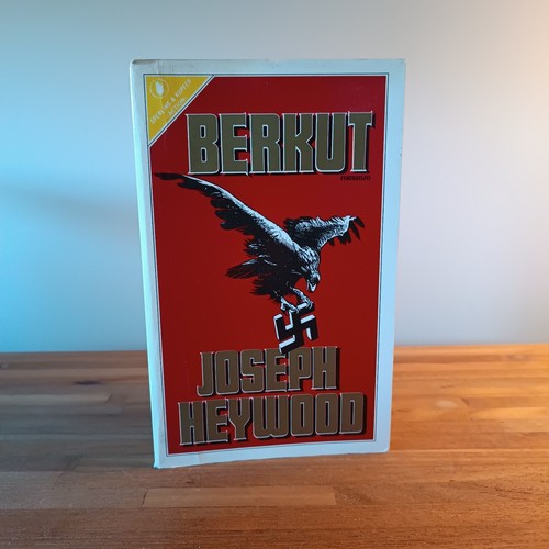 Joseph keywood berkut - joseph,
