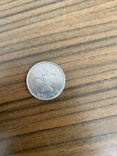 Münze 1 Dirham 2007 Vereinigte Arabische Emirate Dubai Ölkanne Wunderlampe