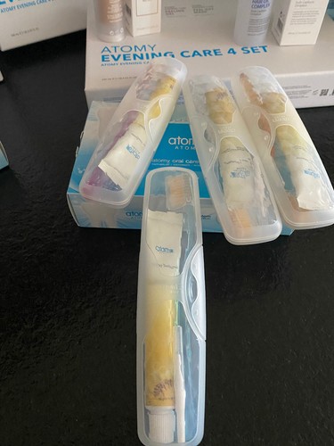 Atomy travel oral care system - travel,