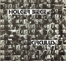 Vinyl, LP - Holger Biege – Circulus - Cola- Wodka, Annabell, Septemberliebe
