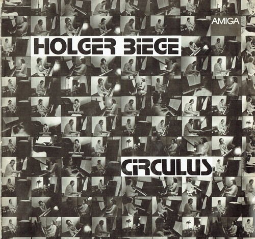 Vinyl holger biege - vinyl,, –