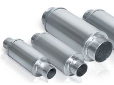 BZT Schalldämpfer G 1½"