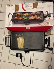Silvercrest teppan yaki - teppan,