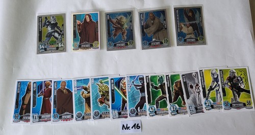 Star wars topps force - star,