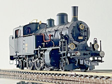 TRIX 22567 - DAMPF - SBB - EB