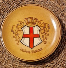 Freiburg Vintage-Souvenir 50er