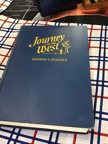 Journey the west darwin - the,