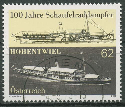 österreich 2013 schiffe - Österreich,