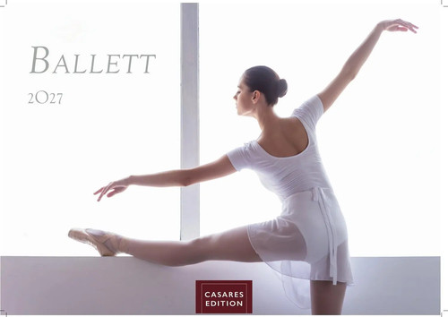 Ballett kalender 2027 - ballett,