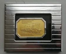 Plakette Schnellfahrlok
