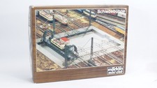 Märklin mini-club Spur Z - 8994 Schiebebühne mit Regler - geprüft - OVP