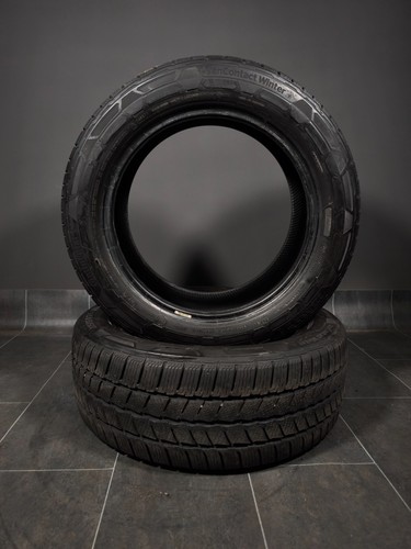 Winterreifen 225 55r17c - 2,