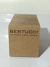 Bertucci A-3PS Solar Field Italia Rosso Corsa G10 Militäruhr_0.1_5