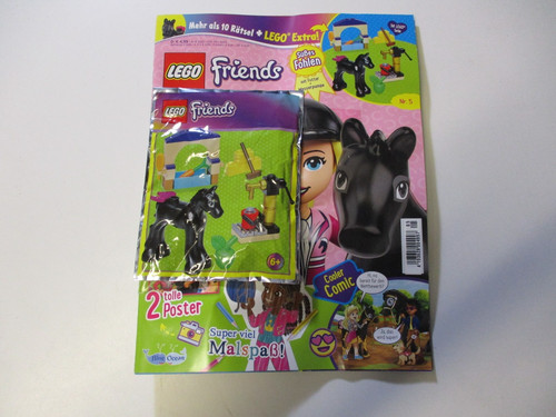Lego friends magazin - lego, zeitung