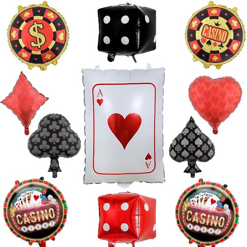 Casino deko party - casino,