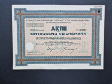 Aktie EUMUCO AG für