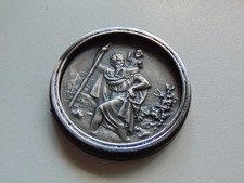St. Christophorus Plakette