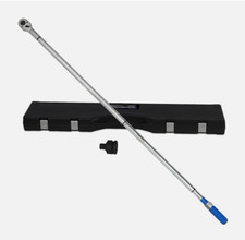 LkW Drehmomentschlüssel 1"Zoll 182,5cm 300-1500Nm 25mm Außenvierkant Umschaltbar