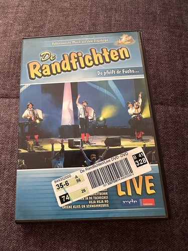 Randfichten do pfeift dr - do,