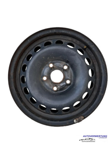 Original stahlfelge 6jx15 - original,