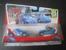 Disney Pixar Cars - Raoul