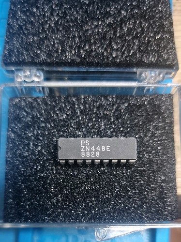 Zn448e dip plessey - plessey, (neu)