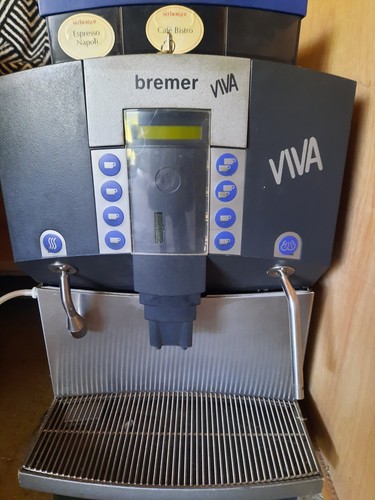 Kaffeevollautomat bremer viva - bremer,