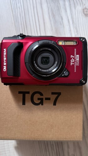 System olympus tough 7 - tough, tg-7