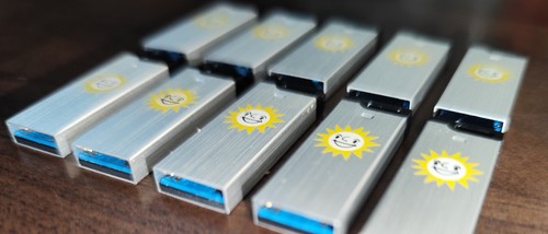 Stück usb speicher - stück,