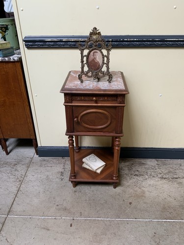 Antikes jugendstil vertiko - antikes,