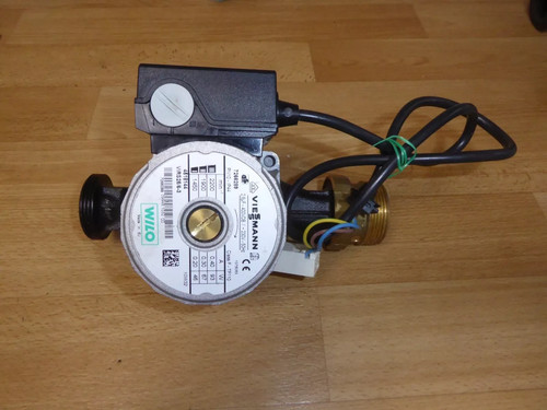 Viessmann wilo virs 3 - viessmann,