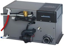 Alde Compact 3030 Gas-Warmwasserheizung Camping 3kW mit Wandkamin 1683454