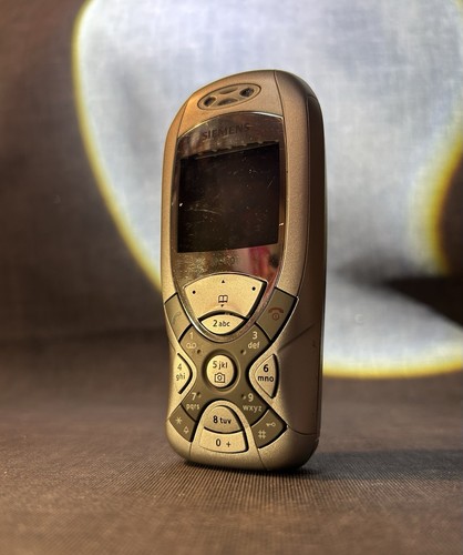 Siemens mc60 handy vintage - siemens,