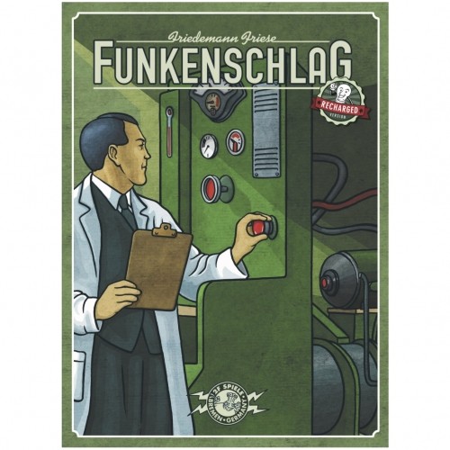 Funkenschlag recharged - funkenschlag,
