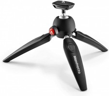 Manfrotto pixi evo schwarz - pixi,