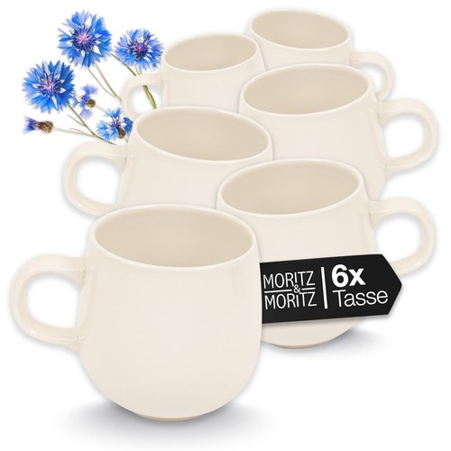 Moritz kaffeetassen - &,