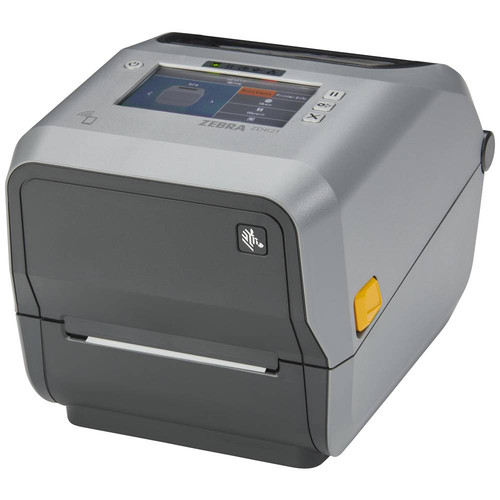 Zebra zd621t etiketten - zebra, etiketten-drucker