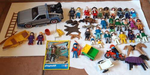Playmobil konvolut figuren - playmobil,