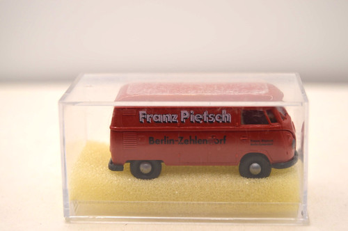 Brekina kastenwagen - t1,