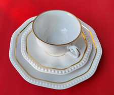 Rosenthal Bavaria 3x10 Teile, Kaffeegeschirr Goldrand, fast neuwertig + 2 Extras