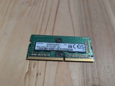 8 GB Samsung DDR4 RAM SO DIMM