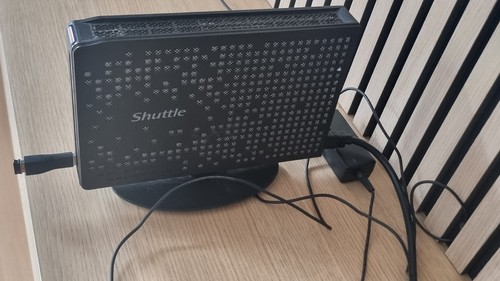 Shuttle xs35gs v3l slimpc - shuttle,