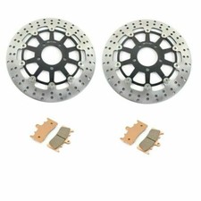 Bremsscheiben Beläge vorne