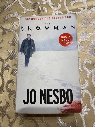 The snowman von - jo, nesbo